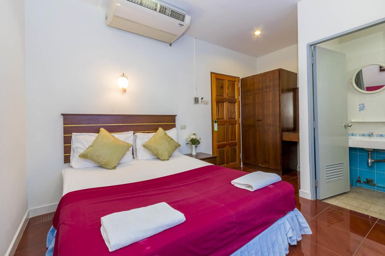 191Inn Patong Екстер'єр фото