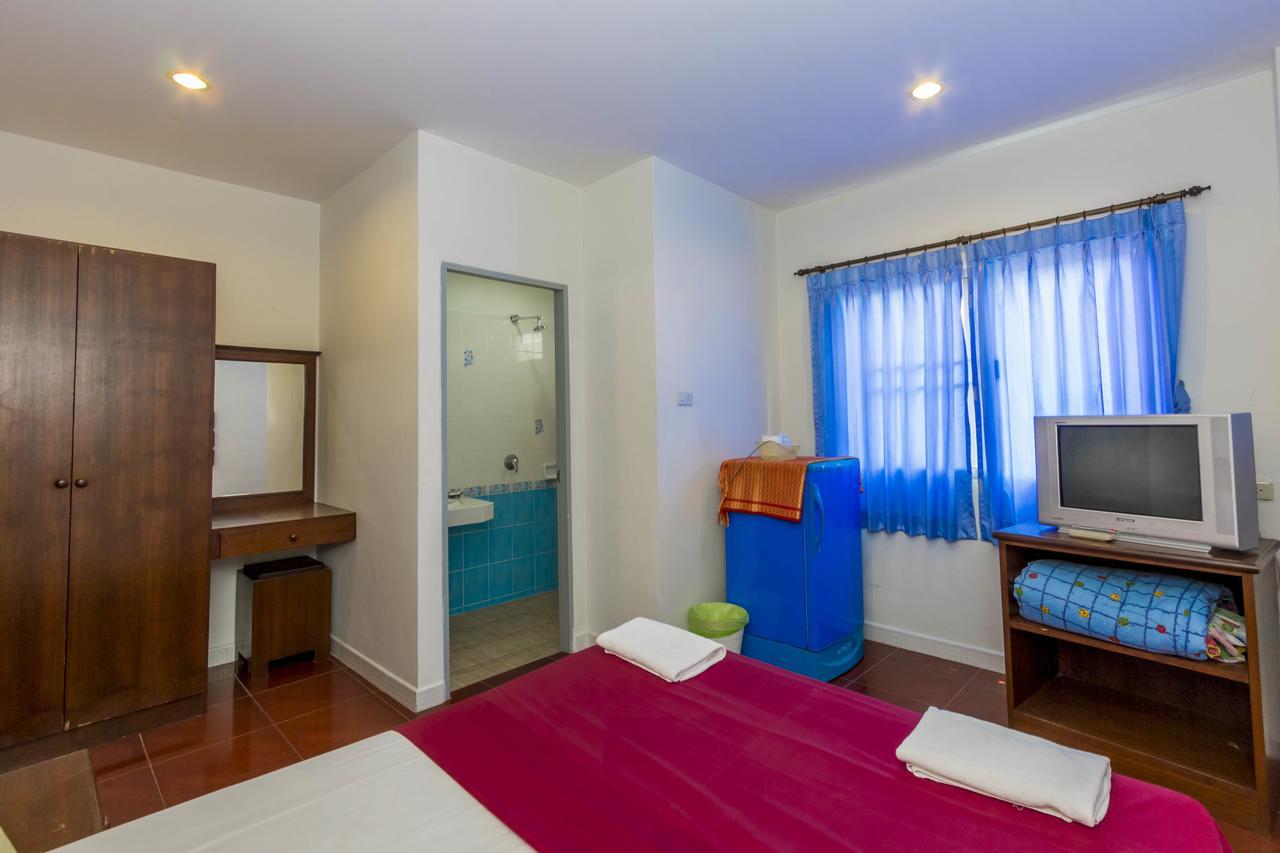 191Inn Patong Екстер'єр фото