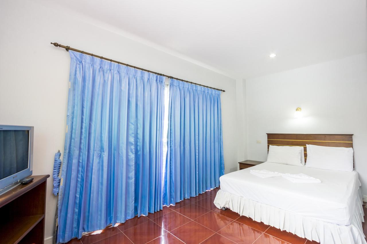 191Inn Patong Екстер'єр фото
