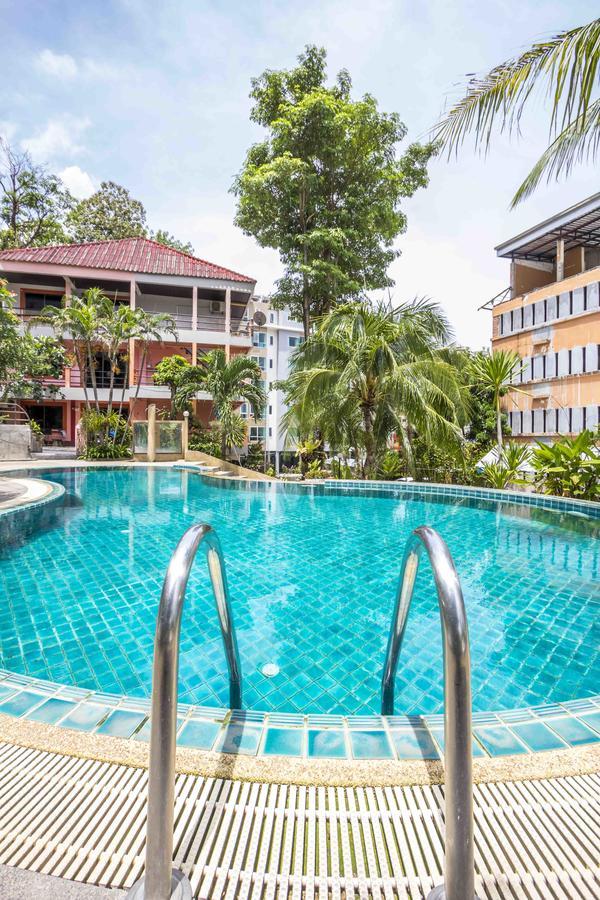 191Inn Patong Екстер'єр фото